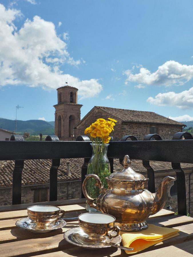 B&B Del Corso Matelica Exterior foto